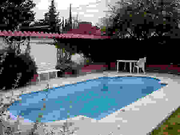 Piscinas Scualo Modern pool