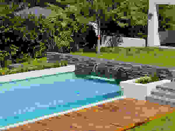 Piscinas Scualo Modern pool