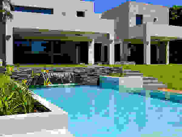 Piscinas Scualo Modern pool