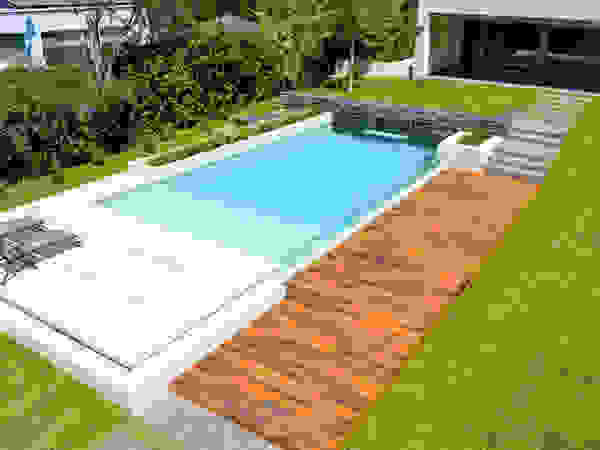 Piscinas Scualo Modern pool