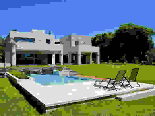Piscinas Scualo Modern pool