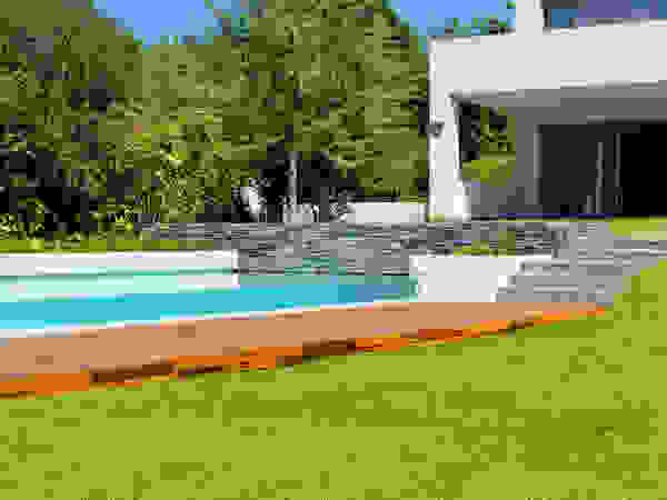 Piscinas Scualo Modern pool