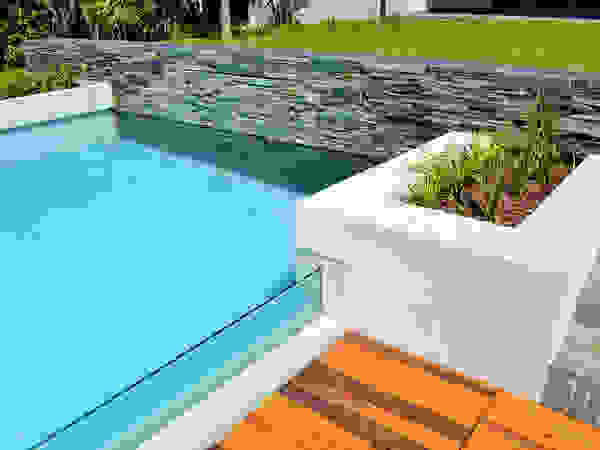 Piscinas Scualo Modern pool