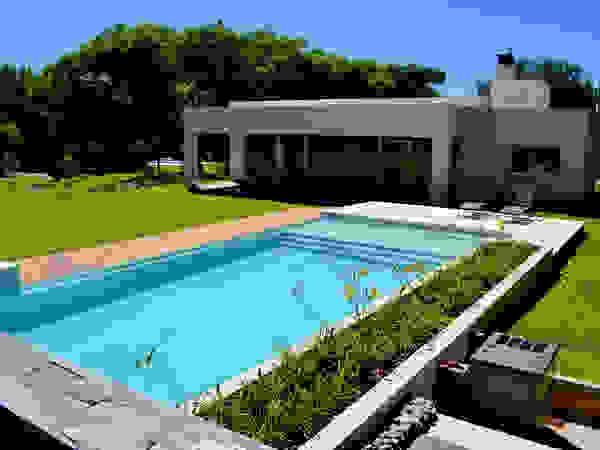 Piscinas Scualo Modern pool