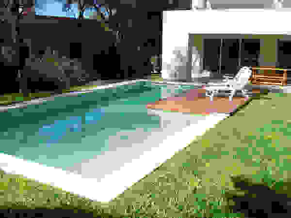 Piscinas Scualo Modern pool
