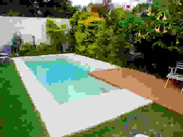 Piscinas Scualo Modern pool