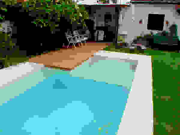 Piscinas Scualo Modern pool