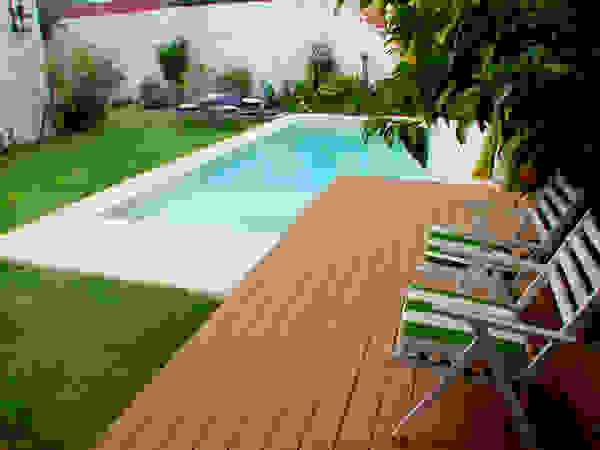 Piscinas Scualo Modern pool