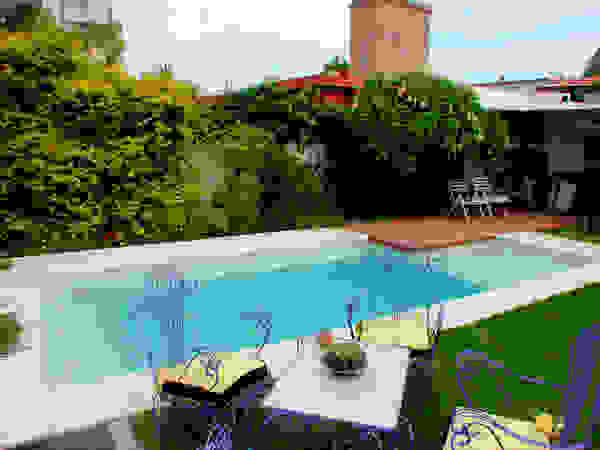 Piscinas Scualo Modern pool