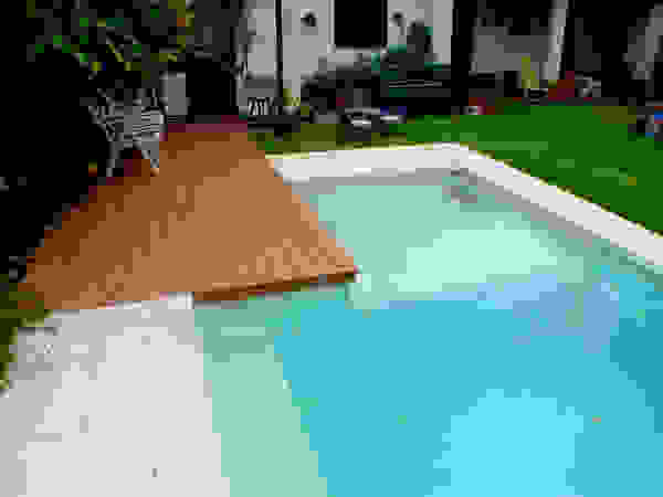 Piscinas Scualo Modern pool