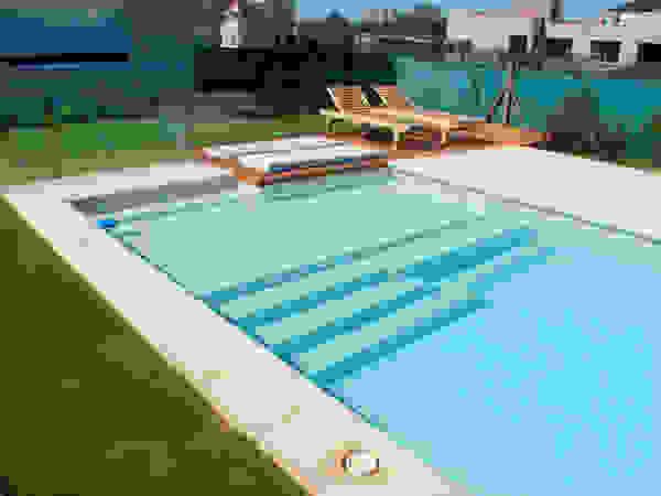 Piscinas Scualo Modern pool