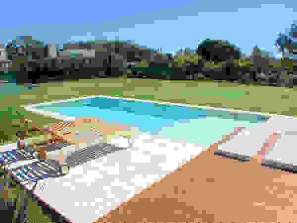 Piscinas Scualo Modern pool