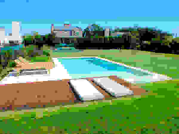 Piscinas Scualo Modern pool