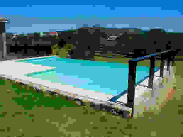 Piscinas Scualo Modern pool