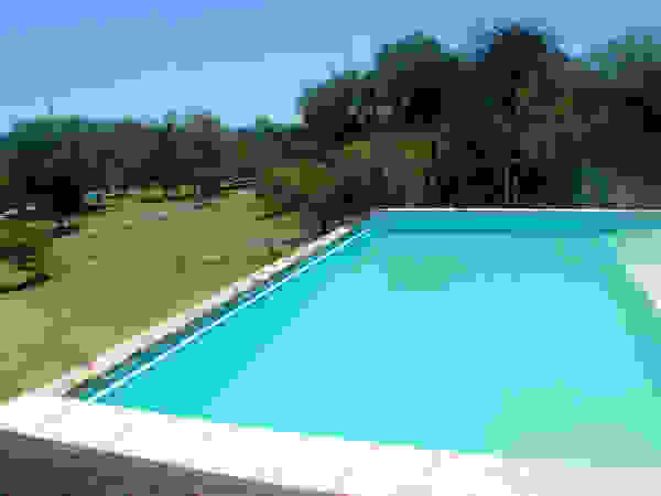Piscinas Scualo Modern pool