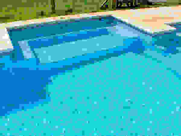 Piscinas Scualo Modern pool