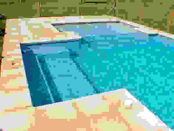 Piscinas Scualo Modern pool