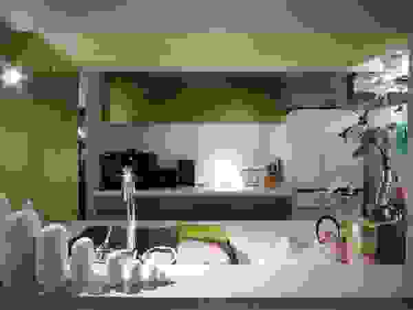 9 Kitchen