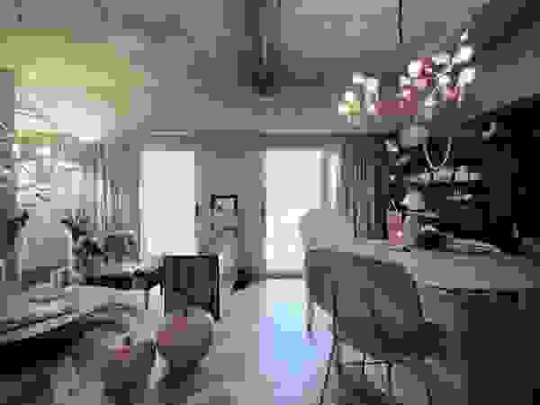9 Living room