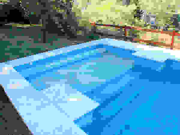 Piscinas Scualo Modern pool
