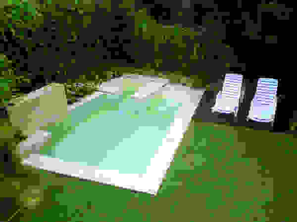 Piscinas Scualo Modern pool