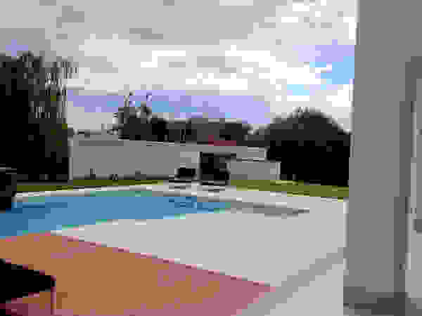 Piscinas Scualo Modern pool