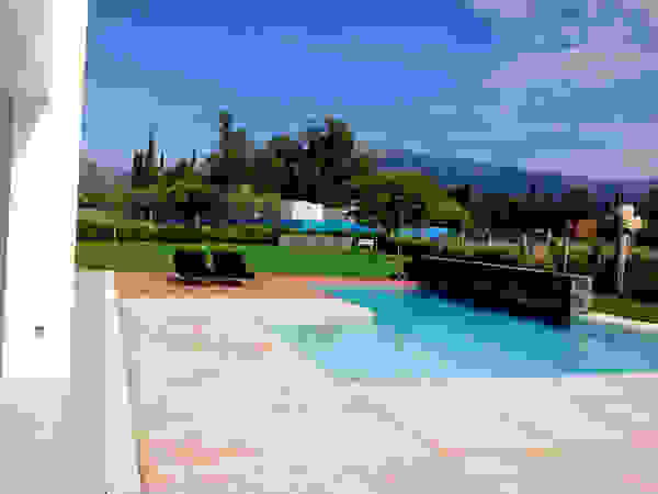 Piscinas Scualo Modern pool