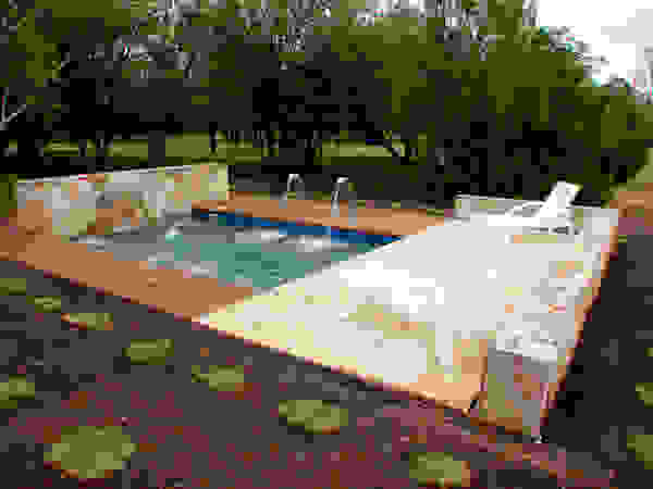 Piscinas Scualo Modern pool