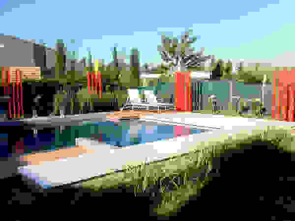 Piscinas Scualo Modern pool
