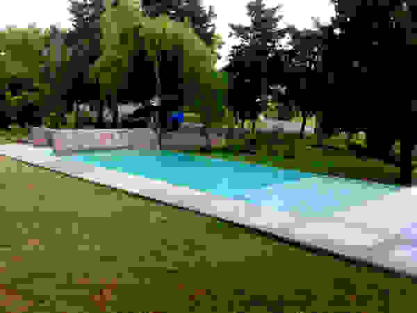 Piscinas Scualo Modern pool