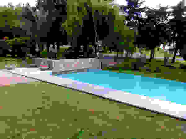 Piscinas Scualo Modern pool
