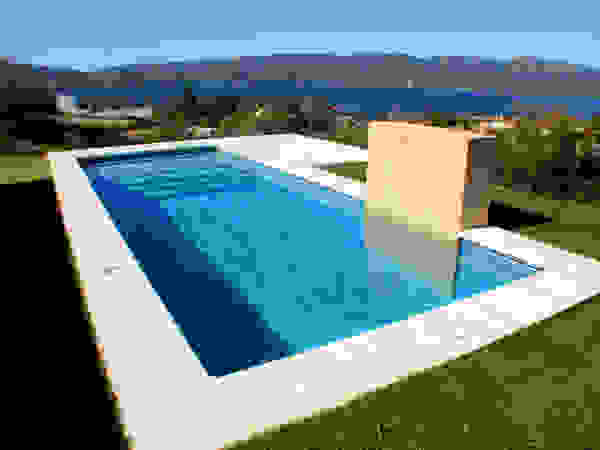 Piscinas Scualo Modern pool