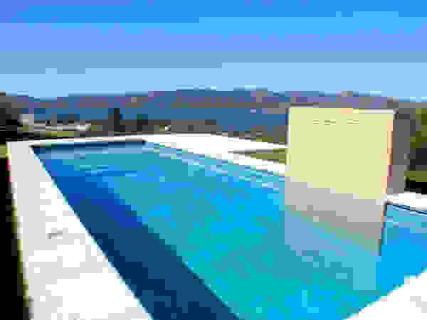 Piscinas Scualo Modern pool