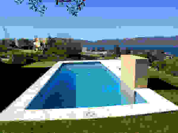 Piscinas Scualo Modern pool