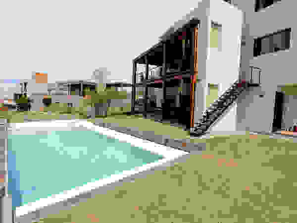 Piscinas Scualo Modern pool