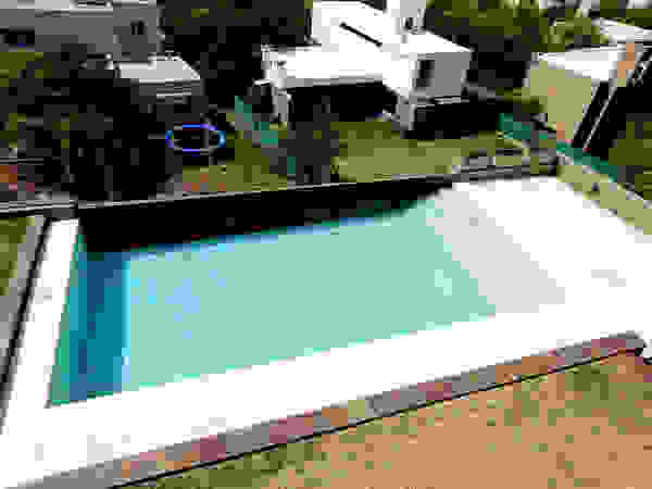 Piscinas Scualo Modern pool