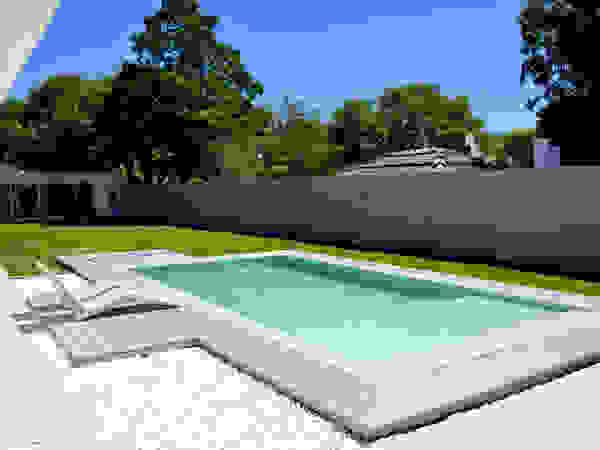 Piscinas Scualo Modern pool