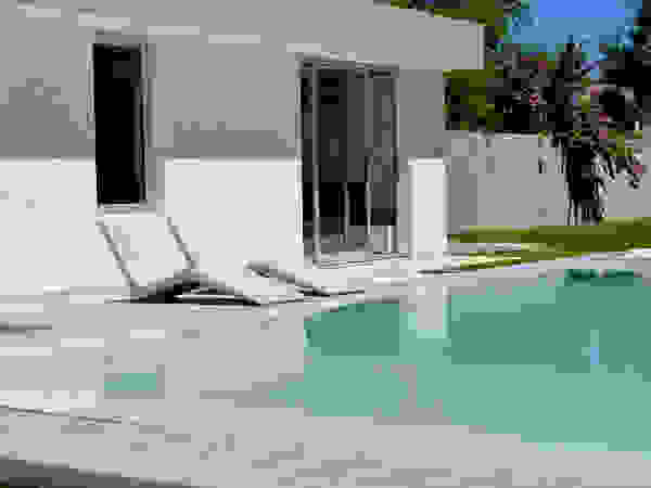 Piscinas Scualo Modern pool