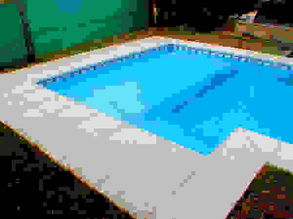 Piscinas Scualo Modern pool