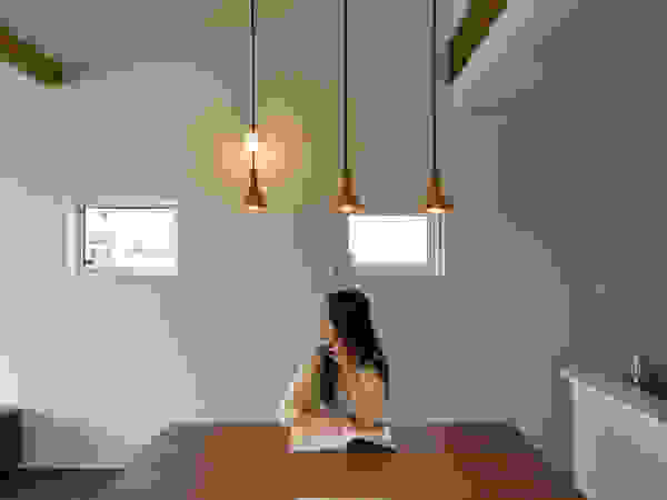 フクシアンドフクシ建築事務所 Living room