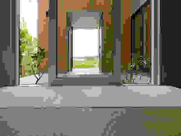 フクシアンドフクシ建築事務所 Media room