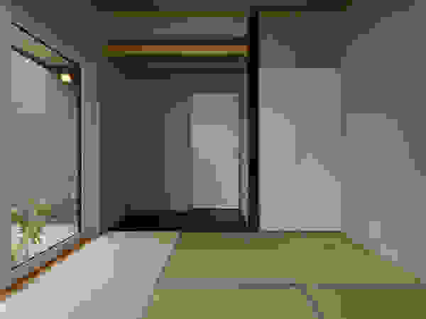フクシアンドフクシ建築事務所 Media room
