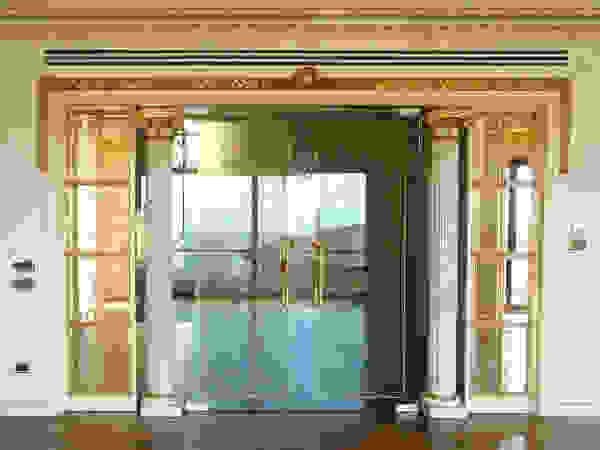 ARTISTIC DESIGN Modern Windows and Doors