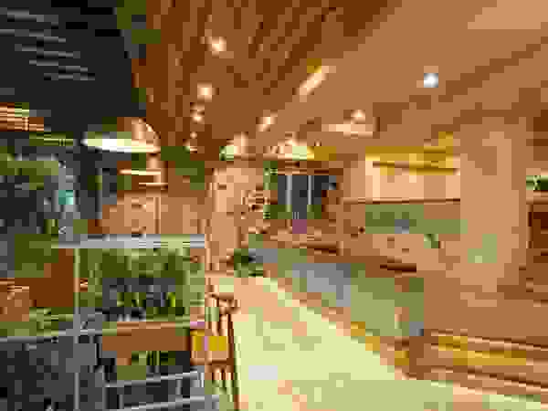 건후건축디자인 Moderne Ladenflächen