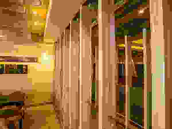 건후건축디자인 Moderne Ladenflächen