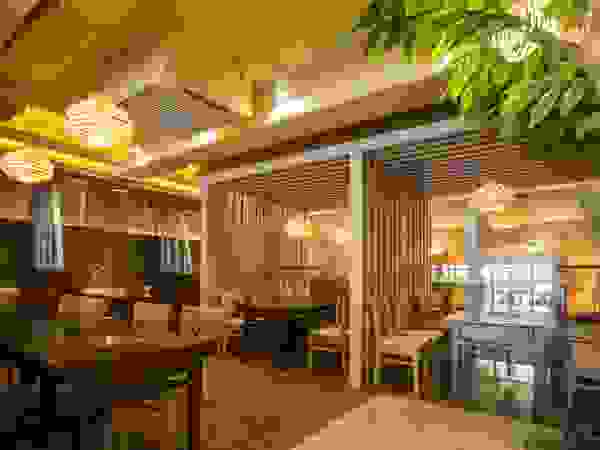 건후건축디자인 Moderne Ladenflächen