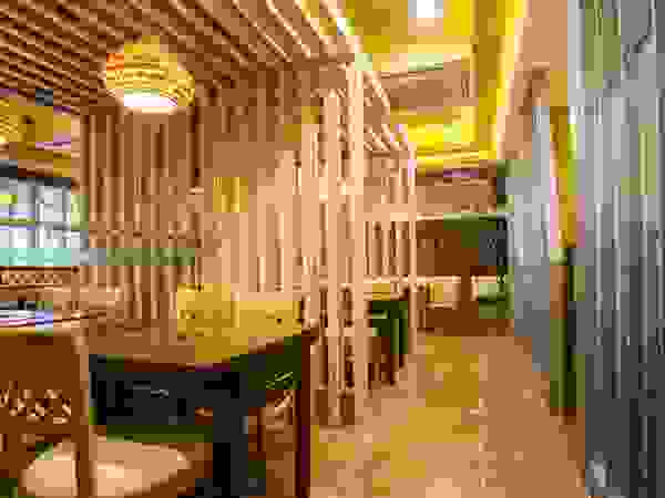 건후건축디자인 Moderne Ladenflächen