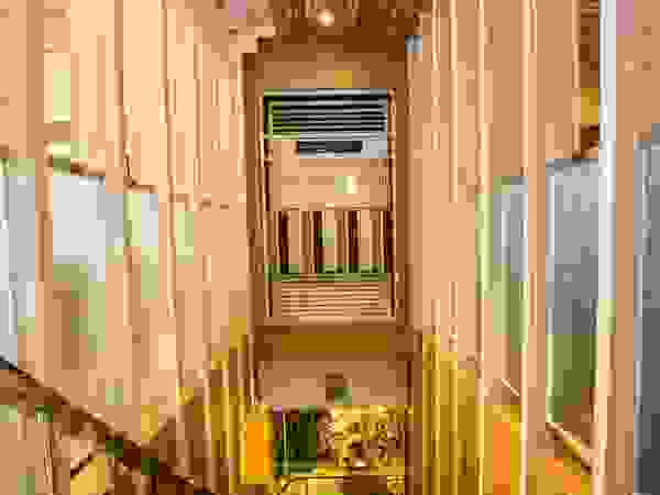 건후건축디자인 Moderne Ladenflächen