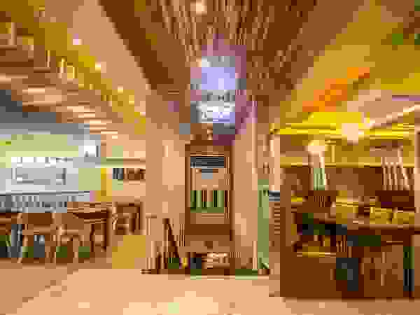 건후건축디자인 Moderne Ladenflächen