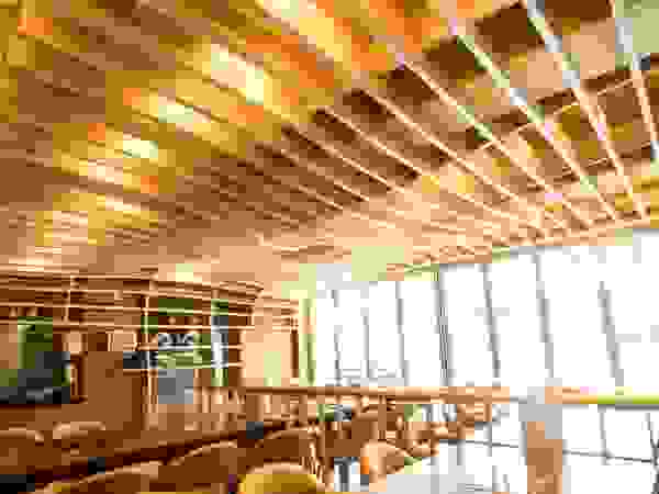 건후건축디자인 Moderne Ladenflächen